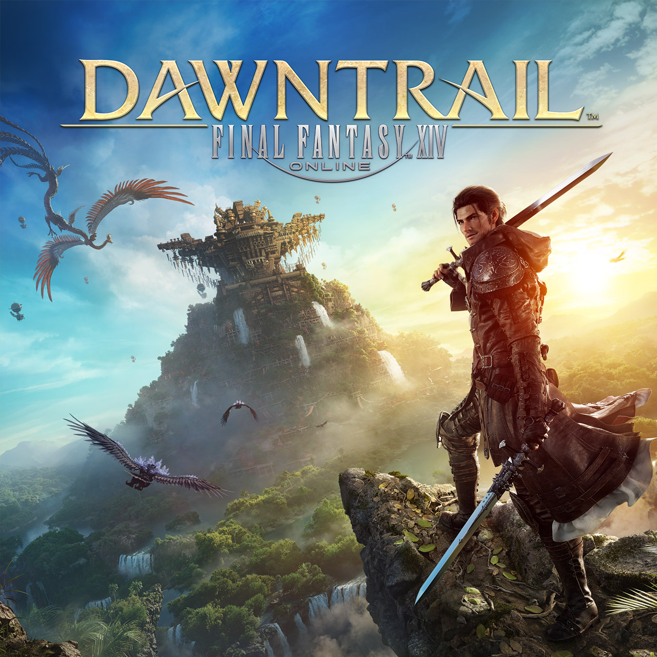 FINAL FANTASY XIV:<br />Dawntrail - Standard Edition