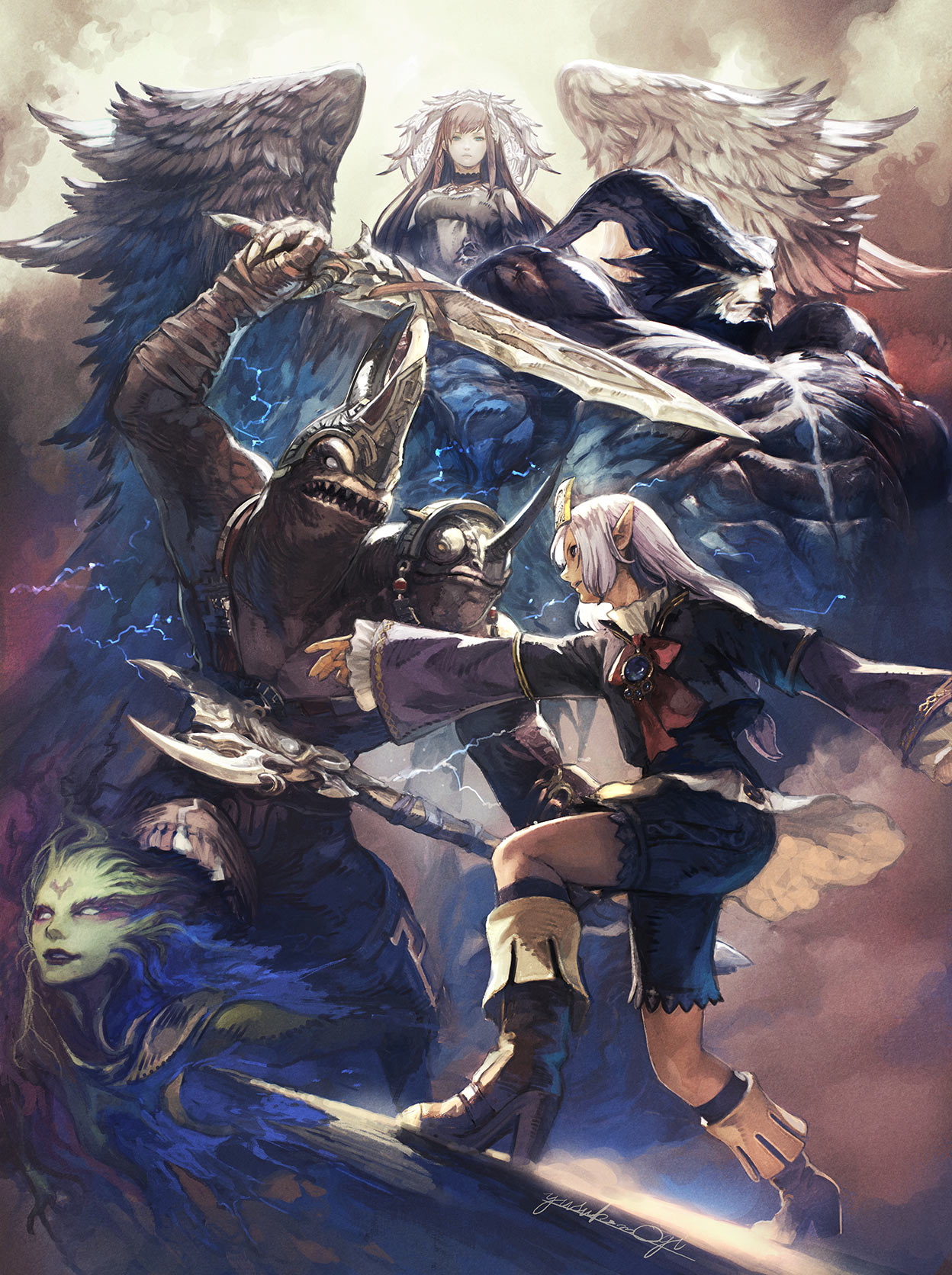 Patch 7.1 Crossroads