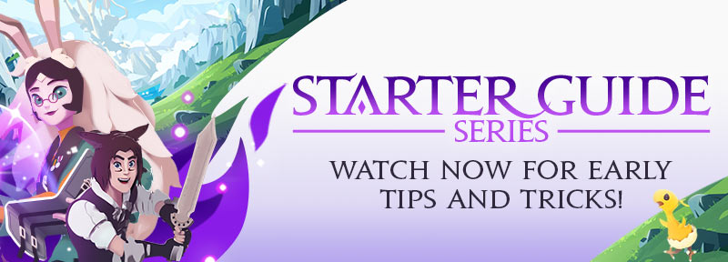 FINAL FANTASY XIV Online Starter Guide Series