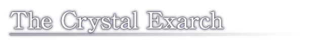 The Crystal Exarch