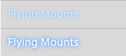 Flying Mounts