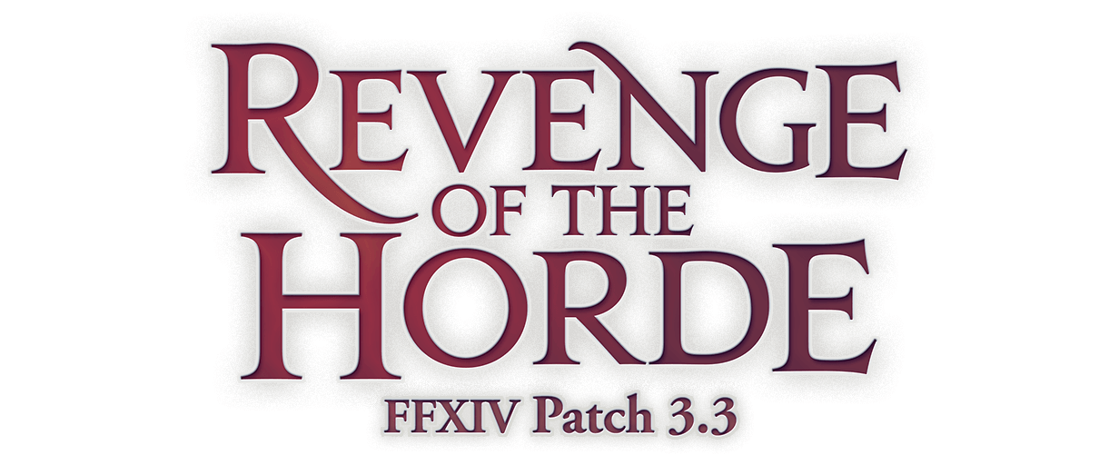 Revenge of the Horde