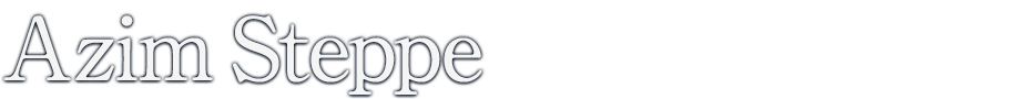 Azim Steppe 
