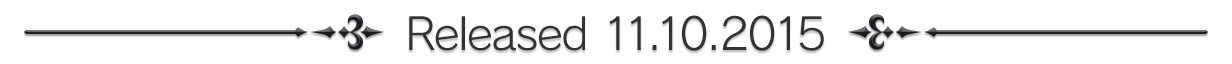Released 11.10.2015