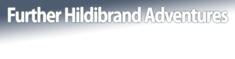 Further Hildibrand Adventures