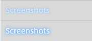 Screenshots