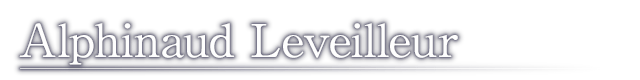 Alphinaud Leveilleur