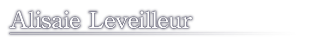 Alisaie Leveilleur